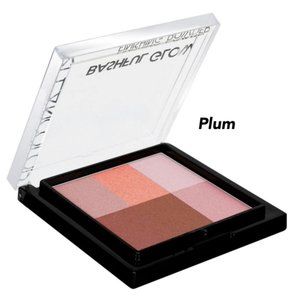 Kleancolor - Bashful Glow Luminous Finishing Powder - # 02 Plum